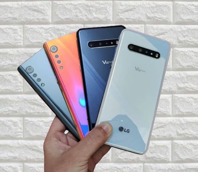 Lg V60 Velvet G8 G8X Motorola Edge plus Oneplus 6 1