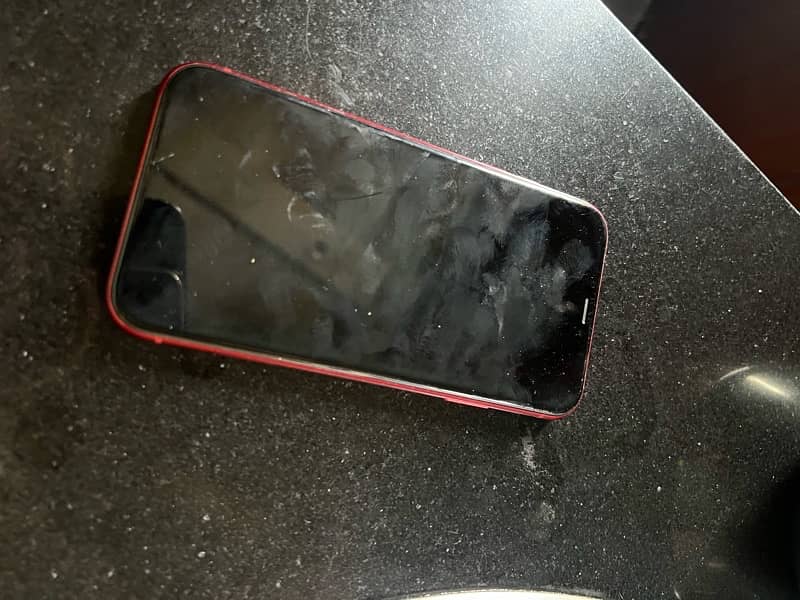 IPhone XR (product red) PTA approved 1