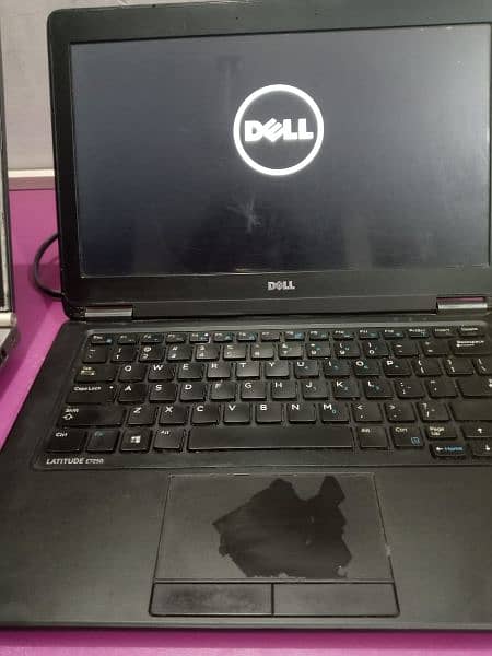 HP Laptop 256 SSD 16GB RAM 12