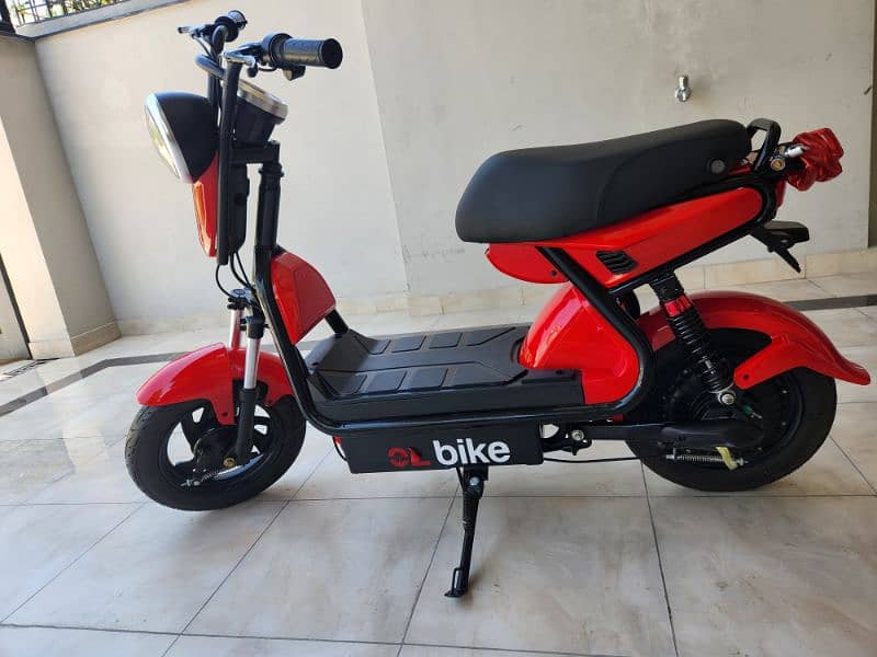 EZ Bike in Brand New Condition 0