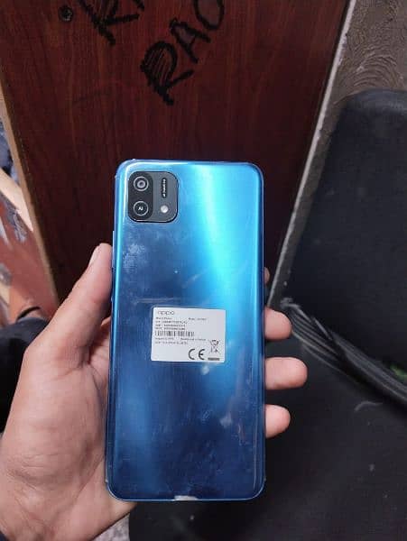 oppo a16 e 1