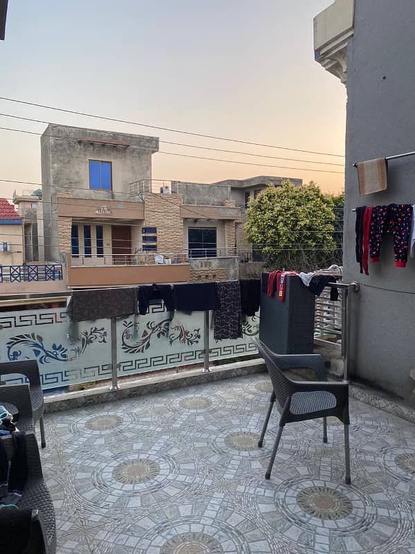 12 Marla House For Sale In Johar Town 1