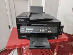 Epson L550 With ADF