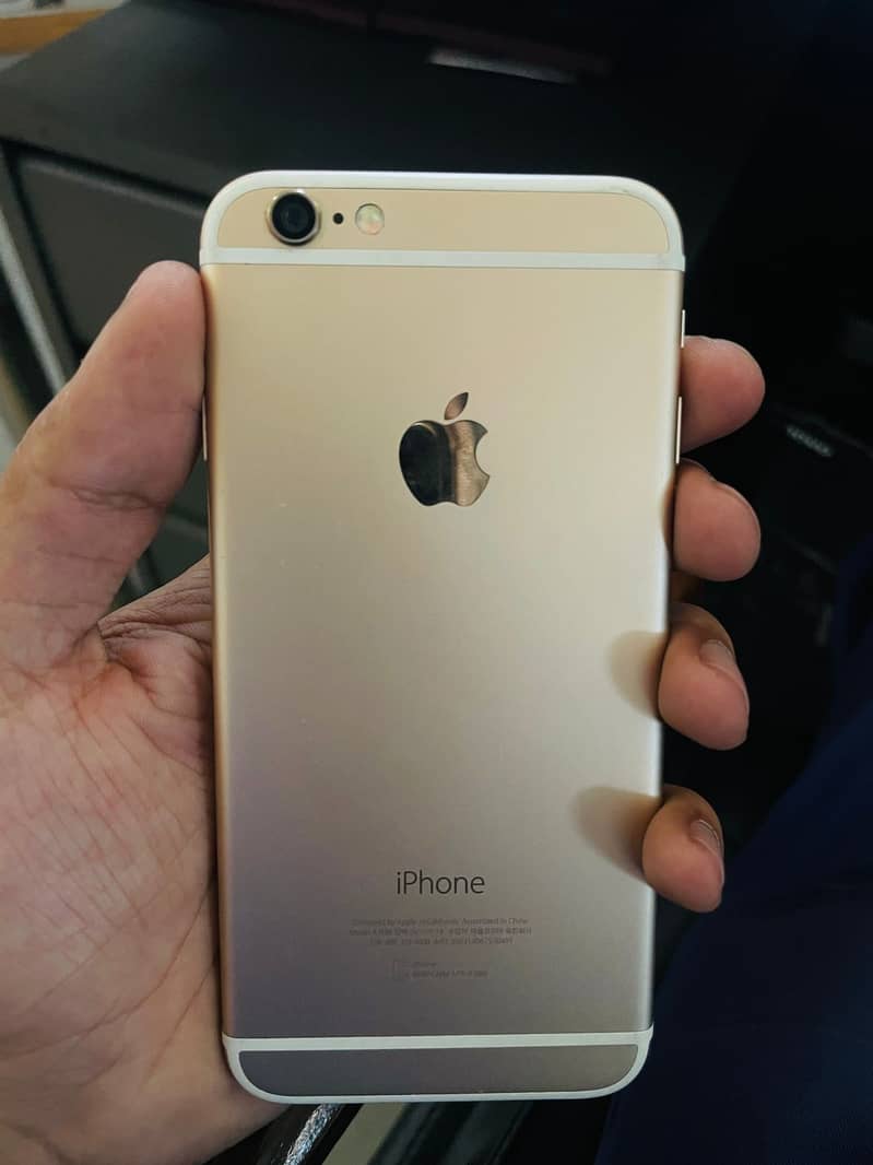 Iphone 6, 16 GB, 10/9, PTA approved 1