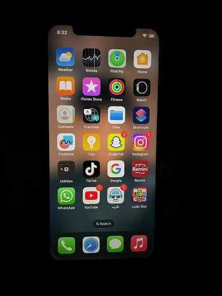 iphone x non 256 gb 5