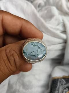 Aqeeq yamani with ring