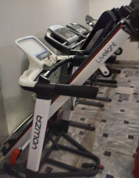 Treadmill For Sale | Elliptical | Exercise Gym Machine | Rawalpindi 3