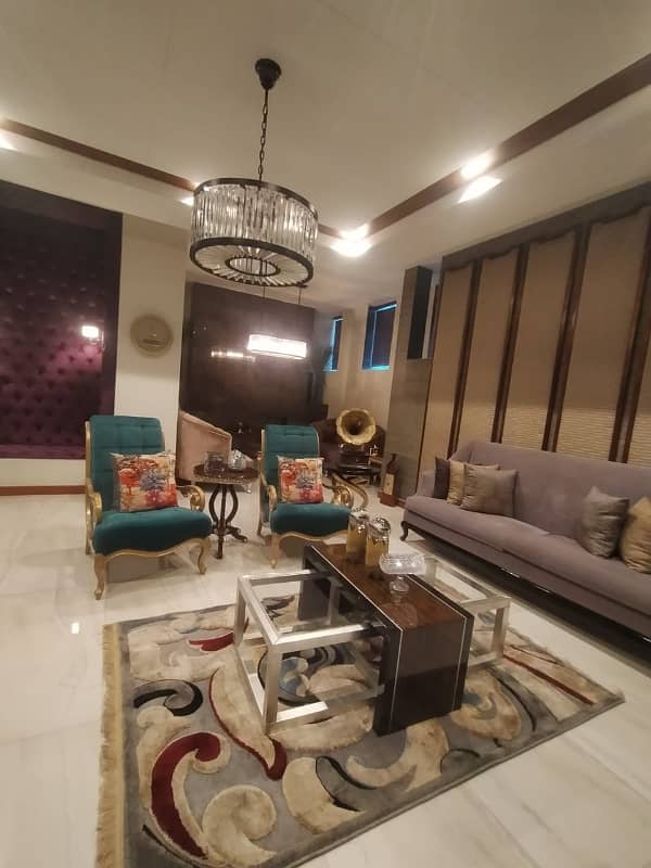 1 Kanal Brand New Bungalow For Sale in DHA 1