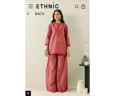 Ethnic dress|Branded ethnic dress|three piece