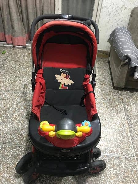 kids pram 3