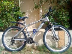 MOUNTAIN BICYCLE FOR SALE 0