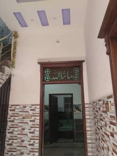 3 Marla House For Sale In Mustafa Park Opposite To Sabzazar N BLOCK