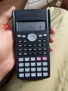 scientific calculator camrin cm_82ms
