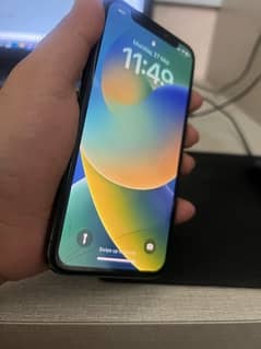 iphone X 256 PTA approved