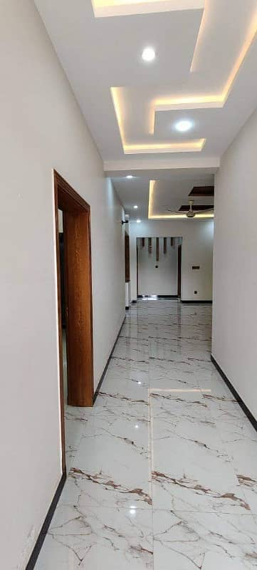 14 Marla Double Storey Branded House For sale in G-15 Islamabad 14