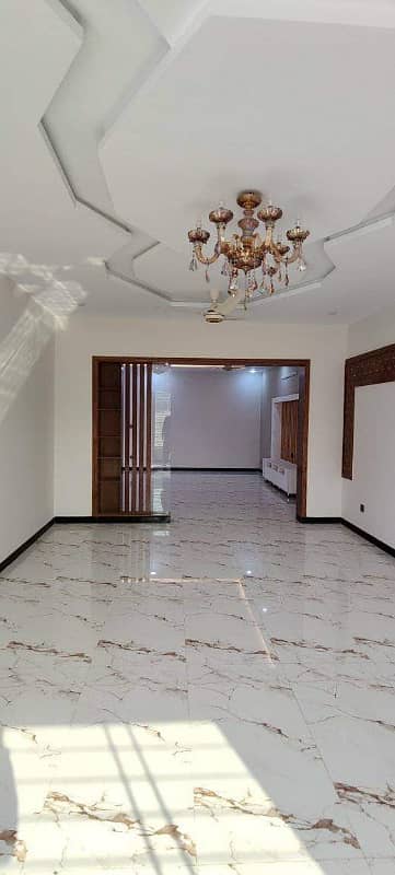 14 Marla Double Storey Branded House For sale in G-15 Islamabad 21
