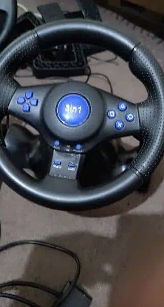 steering wheel 2