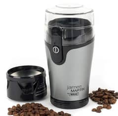 spice grinder and coffee grinder