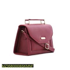 Handbags with top Handle and Long  strap