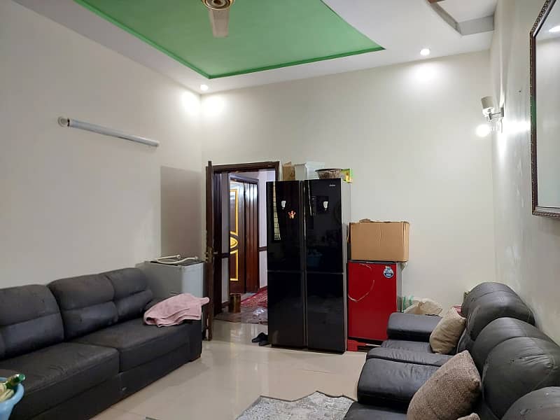 14 Marla House Near Lacas School G1 Market Doctor Hospital Hot Location 6