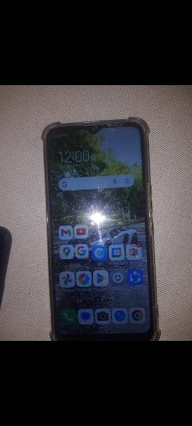 Tecno spark 7T 4 64 2