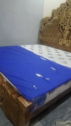 Double bed mattress for sale urgent