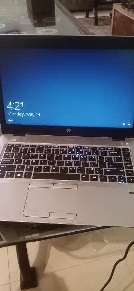 HP laptop 840 G3 I5 6th gen 4