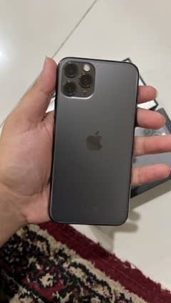 Iphone 11 pro 64gb Dual approved