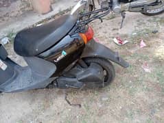 49 CC Scooty for sale in Sialkot cantt 0