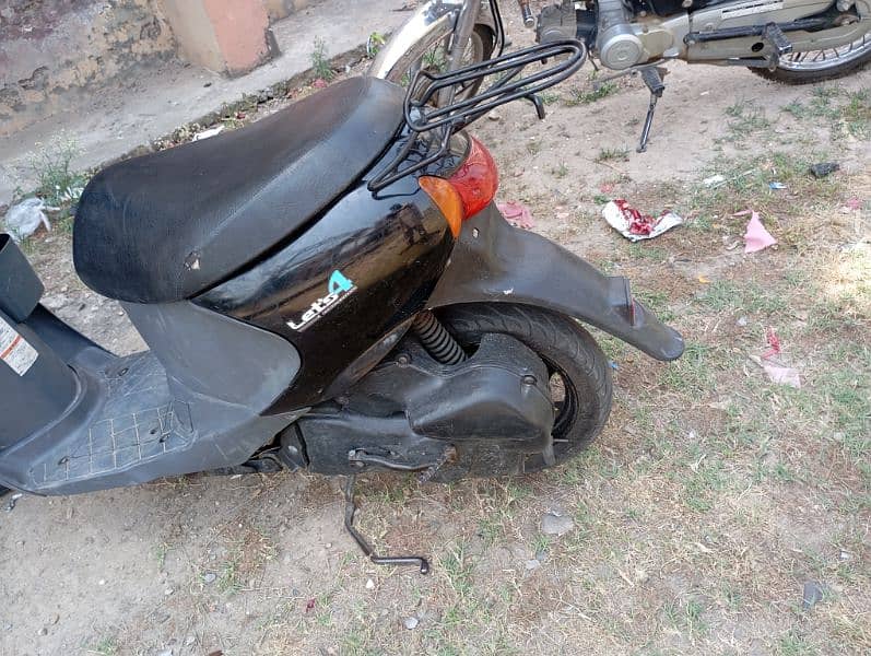 49 CC Scooty for sale in Sialkot cantt 0