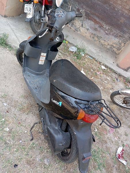 49 CC Scooty for sale in Sialkot cantt 5
