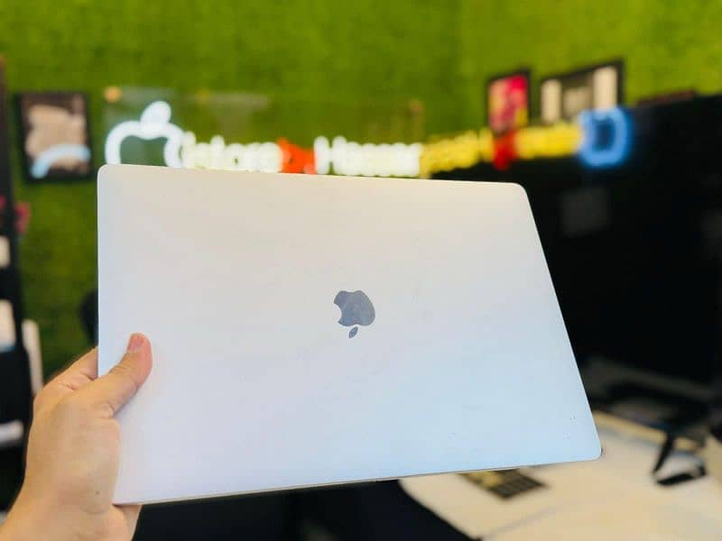 MacBook Pro 2019 6