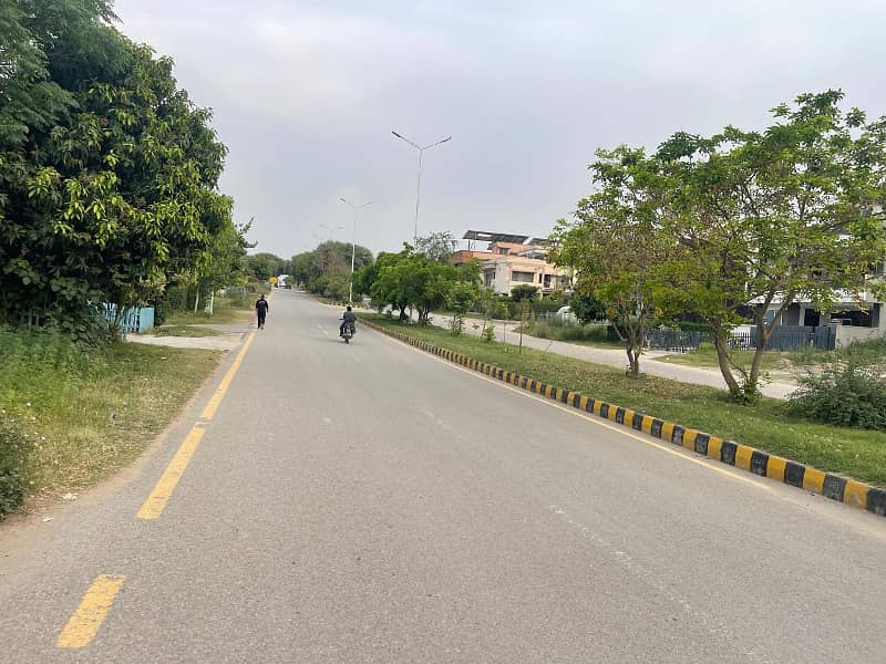 H-13 Islamabad Commercial Plot back side Open available For Sale Prime Location Reasonable price 3