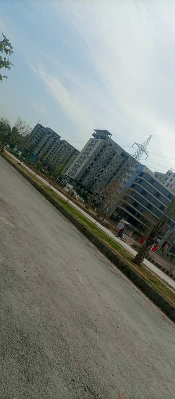 H-13 Islamabad Commercial Plot back side Open available For Sale Prime Location Reasonable price 5