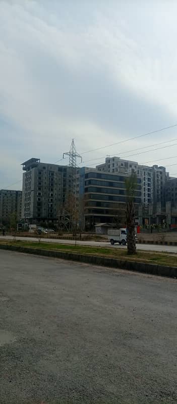 H-13 Islamabad Commercial Plot back side Open available For Sale Prime Location Reasonable price 8
