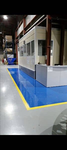 Epoxy Flooring/ Epoxy Coating/ Epoxy paint Repair /Epoxy Self Leveling 8