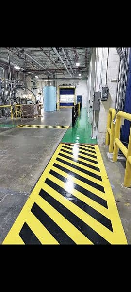 Epoxy Flooring/ Epoxy Coating/ Epoxy paint Repair /Epoxy Self Leveling 9