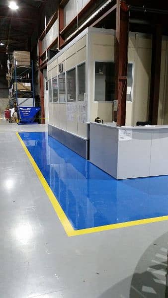 Epoxy Flooring/ Epoxy Coating/ Epoxy paint Repair /Epoxy Self Leveling 15