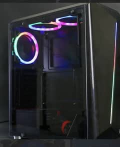 urgent for sale gaming pc casing ist player r3