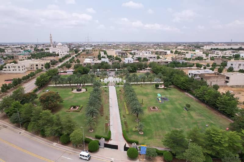 250 SQUARE YARDS HOUSE FOR SALE PRECINCT-1 Bahria Town Karachi 12