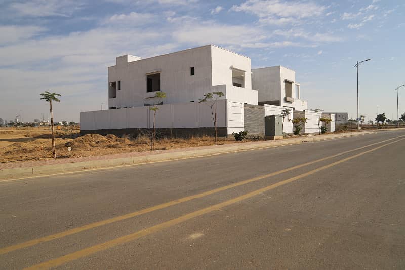 250 SQUARE YARDS HOUSE FOR SALE PRECINCT-1 Bahria Town Karachi 15