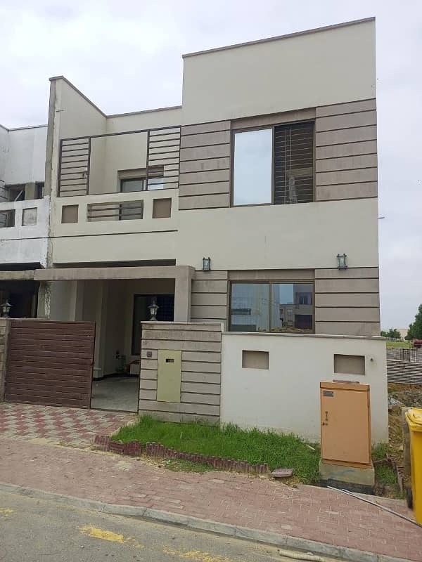 Construct 125 Square Yards Villa In BTK On Easy Monthly Installments 0