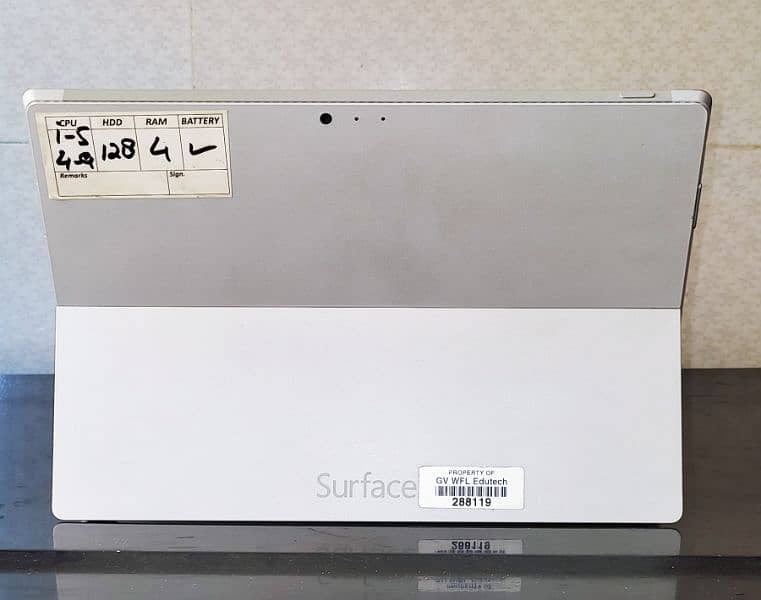 Surface pro 3 (i5-4th gen) Tablet or Laptop 8