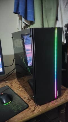 i5 4430 8gb ram 128 with gaming case