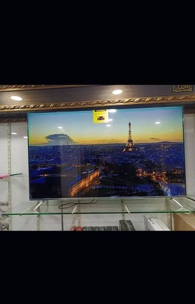 Big deal 48,INch SAMSUNG 8k Android Led Tv 3YEARS warranty O32245O5586 2