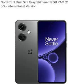 oneplus Nord CE 3 12/156