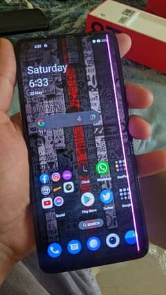 OFFICIAL PTA APPROVED Oneplus 8T gaming phone(pink line) 0