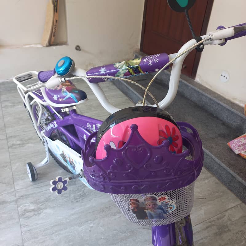 Brand new cycle for girls 0