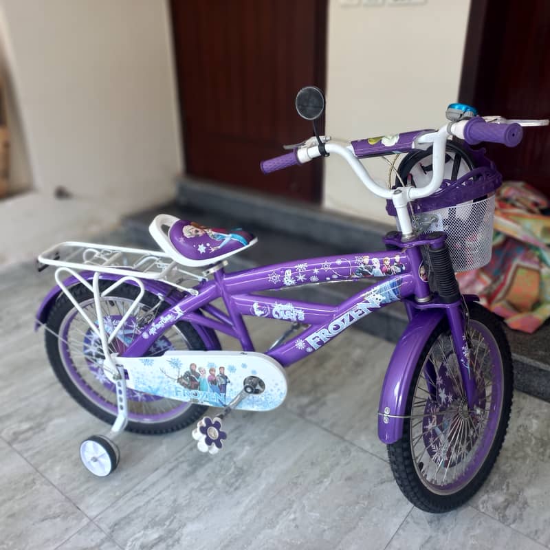 Brand new cycle for girls 2