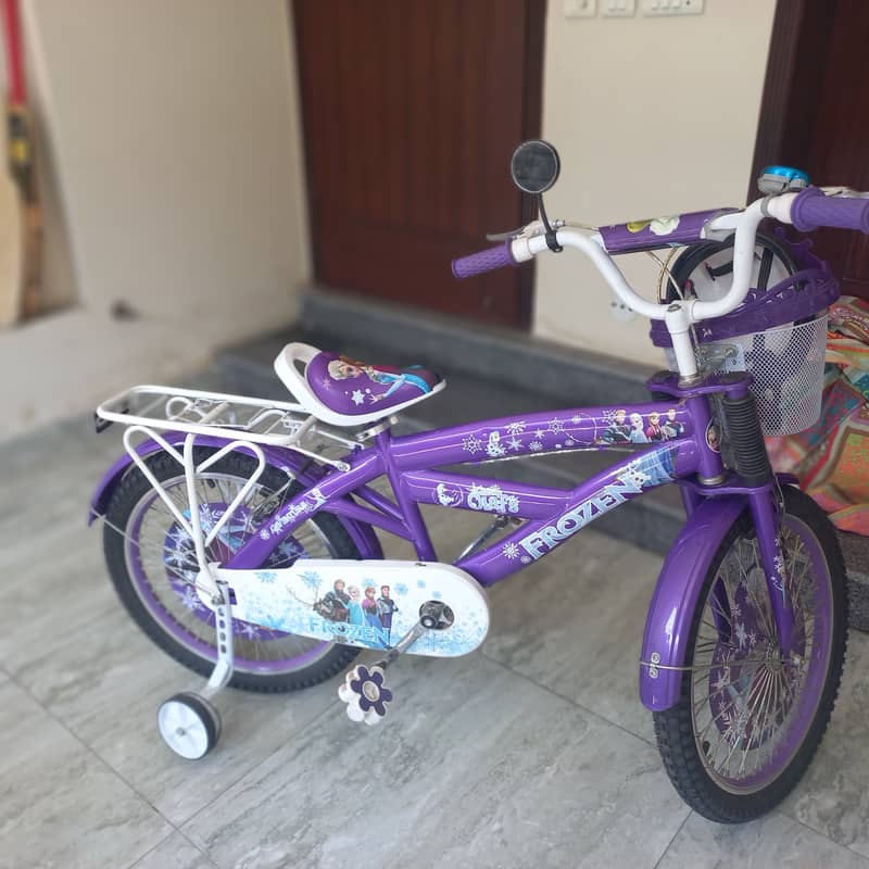 Brand new cycle for girls 3